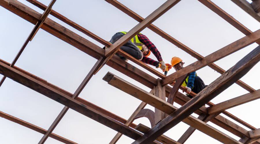 Professional residential roofers in Lake City, FL